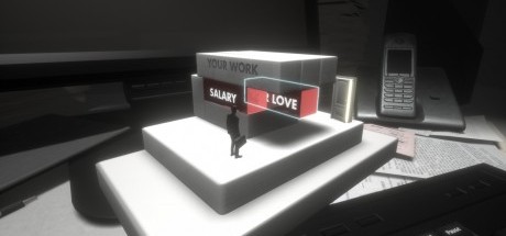 国产VR游戏《工薪族逃脱》评测评分汇总