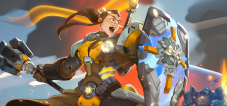 《守望先锋》公布新英雄布丽吉塔