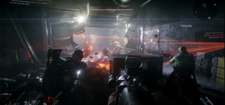 恐怖射击游戏《GTFO》将亮相E3，新截图公布