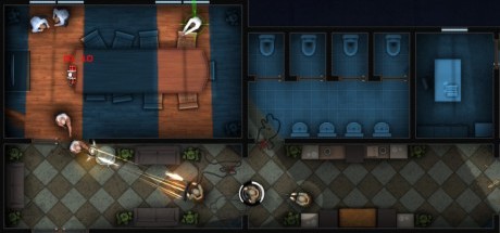 俯视角策略游戏《破门而入》评测评分汇总