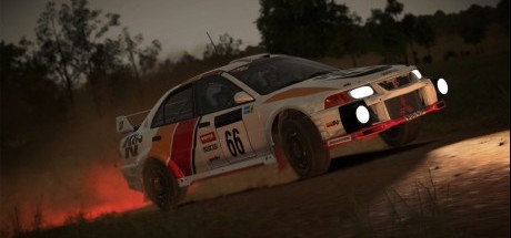 驰骋在危险重重的拉力赛道，《尘埃4》评测评分汇总