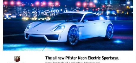 GTAOL推出新款跑车和「绝杀目标」竞争模式