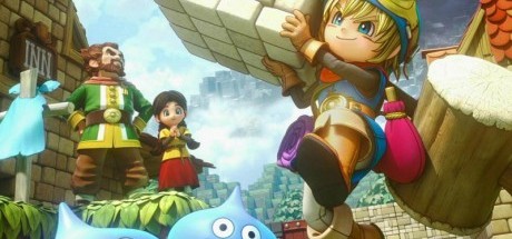 《勇者斗恶龙建造者》国内媒体评测评分汇总