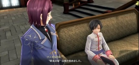 《闪之轨迹4》公开最新演示，剧情让人期待