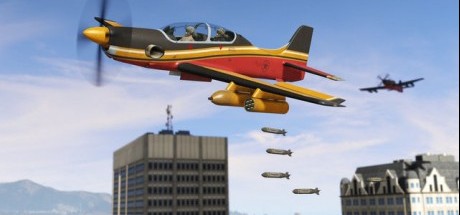 《侠盗猎车手5》新DLC走私大暴走详细介绍