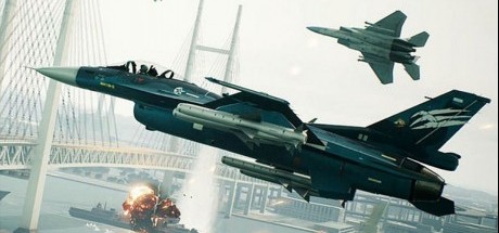 《皇牌空战7》公布第五弹DLC新预告