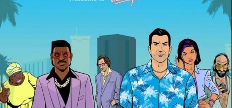 传闻《GTA6》主角为女性，背景为罪恶都市