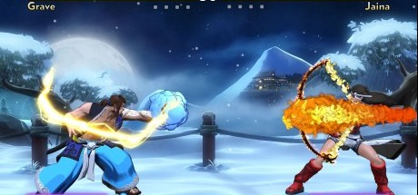 格斗游戏《奇幻冲击》评测评分汇总