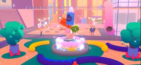 讽刺性地牢探险游戏《向下走》评测评分汇总