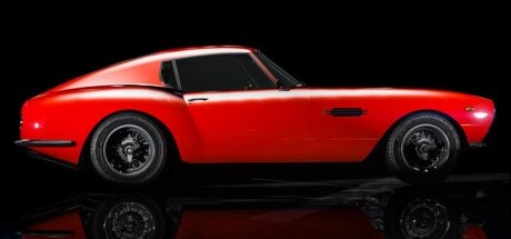 GTA5线上模式推出古罗帝GT500经典跑车