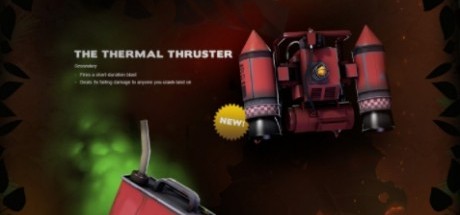 《军团要塞2》大型更新《丛林炼狱》曝光新武器内容