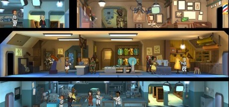 登陆主机和PC，《辐射 避难所》评测评分汇总