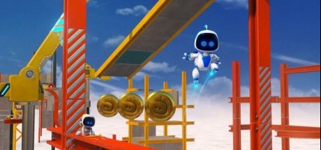 PSVR平台动作游戏《太空机器人：救援任务》发售