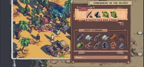 Roguelike策略游戏《沙路》评测评分汇总