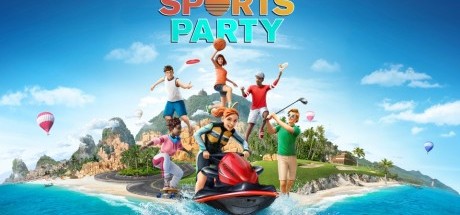 家庭体育游戏《运动派对》现已登陆Switch