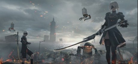 《尼尔：机械纪元》PS4版半价促销