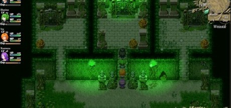 复古RPG《艾瑞达：英雄的日记》上线Steam