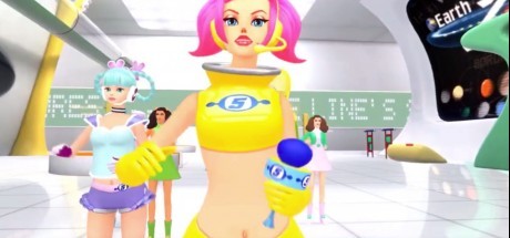 游戏时长过短，《太空频道5 VR》评测评分汇总