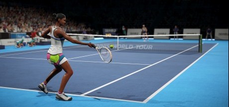 双发失误，《世界网球巡回赛2》评测评分汇总