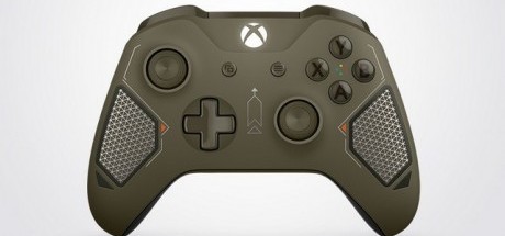 XBOX手柄“突击奇兵”上市