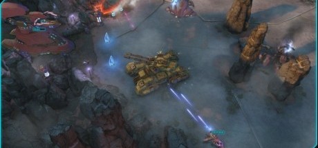 即时战略游戏《光环：斯巴达突袭》评测评分汇总