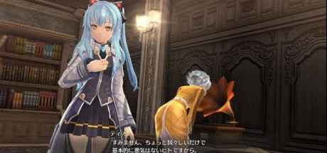 《英雄传说闪之轨迹4》缇欧和蓝迪角色介绍