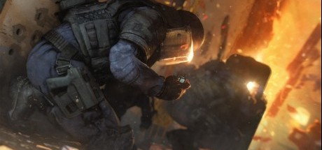 战术射击游戏《彩虹六号：围攻》玩家破4千万