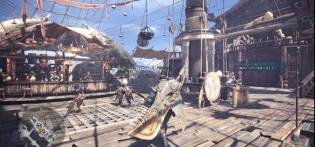 《怪物猎人 世界》国内媒体评分汇总