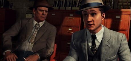 登录PC，《黑色洛城：完全版》评测评分汇总