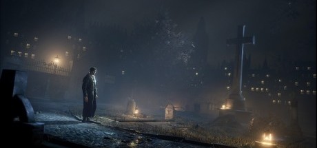 《吸血鬼》国外媒体评分汇总：优缺点明显