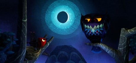 采手绘风格的互动式寓言游戏《月Luna》正式推出