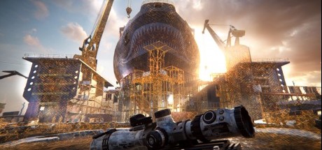 狙击猎杀，《狙击手：幽灵战士 契约》评测评分汇总