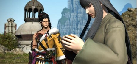 《最终幻想14》4.3版本“月下芳华”正式上线