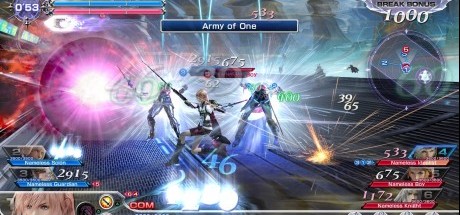 《最终幻想：纷争NT》1月30日更新内容公布