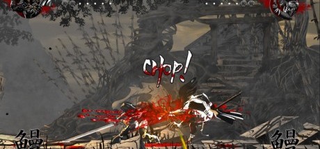 创意水墨风对战游《斩斩斩》今日登陆Switch