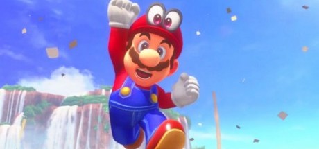 《超级马里奥：奥德赛》全球销量突破1000万
