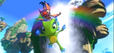 向90年代致敬，《尤卡莱莉大冒险》评测评分汇总