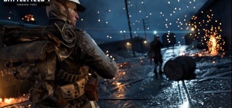 《战地1》加入新枪支，PC版将开放测试服