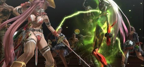 美少女打僵尸，《御姐玫瑰Z2》评测评分汇总