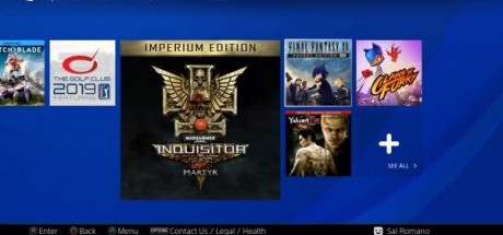 《最终幻想15口袋版HD》或将登陆PS4