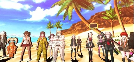 绝望再临，《超级弹丸论破2》评测评分汇总