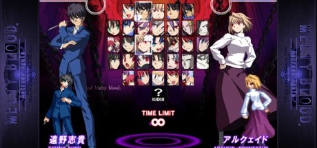 登录Steam，《月姬格斗AACC》评测评分汇总