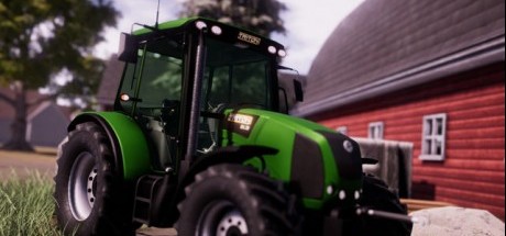 新款模拟游戏《真实农场模拟》正式推出