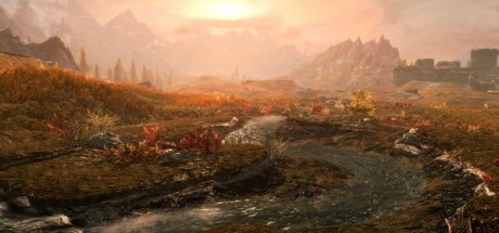 《上古卷轴5：天际》媒体好评如潮