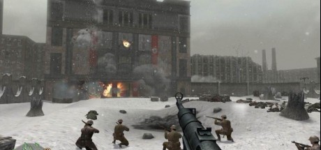 继续奔赴二战战场，《使命召唤2》评测评分汇总