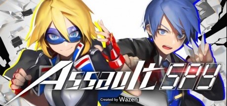 日本一新作《强袭间谍》于五月开放抢先体验