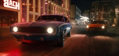 新作《迈阿密街头赛车》上架微软PC商店