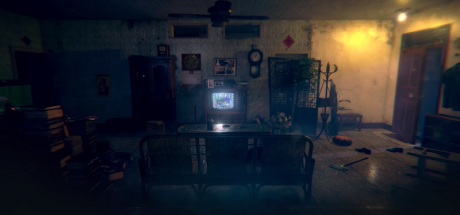 恐怖游戏新作《还愿》发布预告片