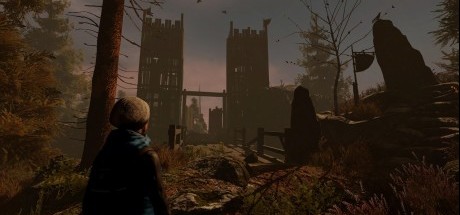 恐怖冒险游戏《穿越林间》评测评分汇总