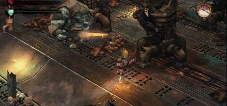 《浓雾与牺牲》5月31日正式发售